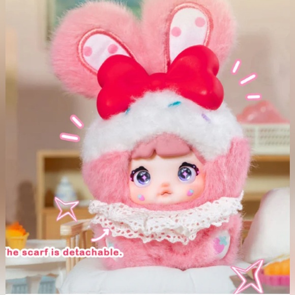 NOMMI - Sweetheart Bunny Series - Blind Box - Rip or Ship - AUTHENTIC NO CANCELS - Picture 1 of 5